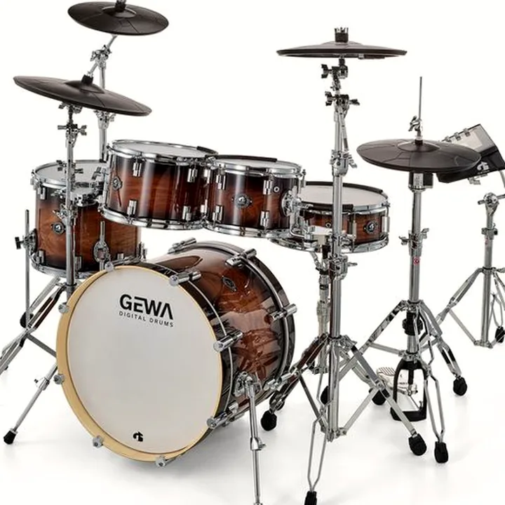 Gewa G9 Pro 5 SE Walnut Burst – Avis et Test