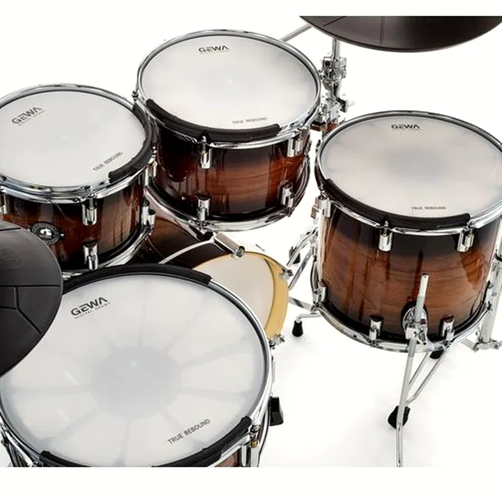 Gewa G9 Pro 5 SE Walnut Burst – Avis et Test