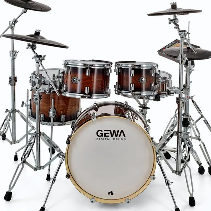 Gewa G9 Pro 5 SE Walnut Burst – Avis et Test