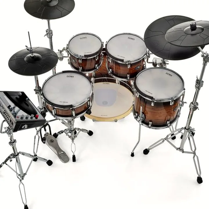Gewa G9 Pro 5 SE Walnut Burst – Avis et Test