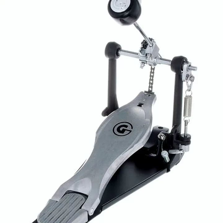 Gibraltar 5711S Bass Drum Single Pedal : Test et Avis