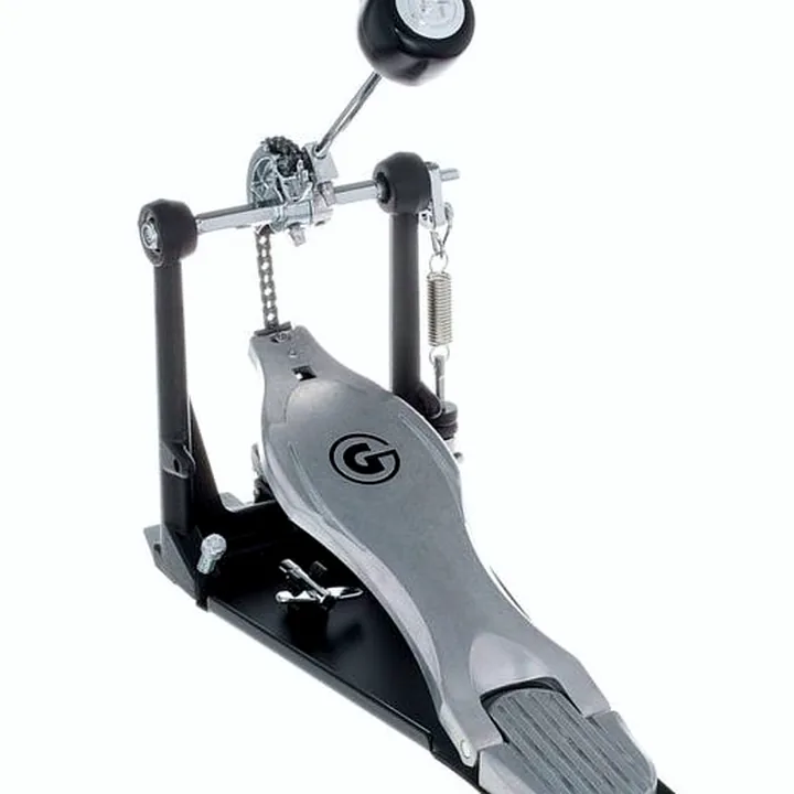 Gibraltar 5711S Bass Drum Single Pedal : Test et Avis