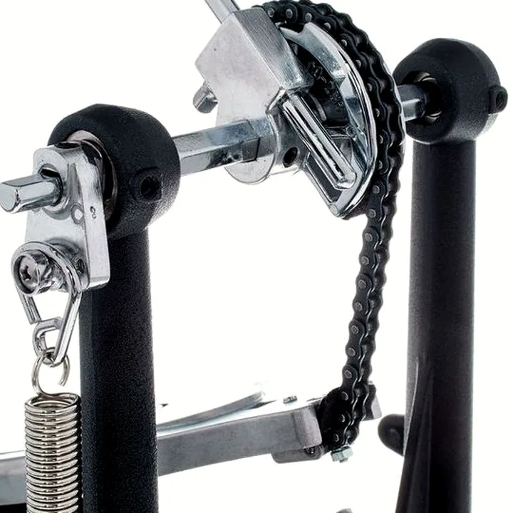 Gibraltar 5711S Bass Drum Single Pedal : Test et Avis