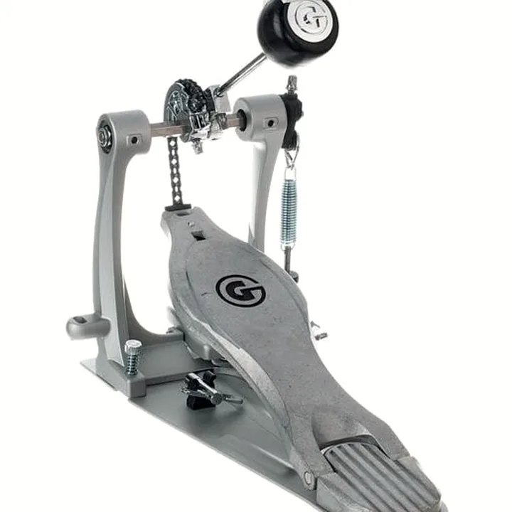 Gibraltar GRC5-S Single Pedal – Avis, Test et Comparatif