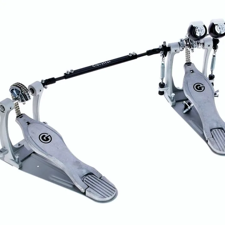 Gibraltar GTC6-DB Double Pedal Test, Comparatif et Avis