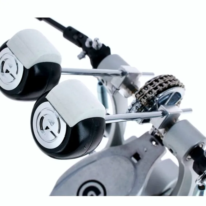 Gibraltar GTC6-DB Double Pedal Test, Comparatif et Avis