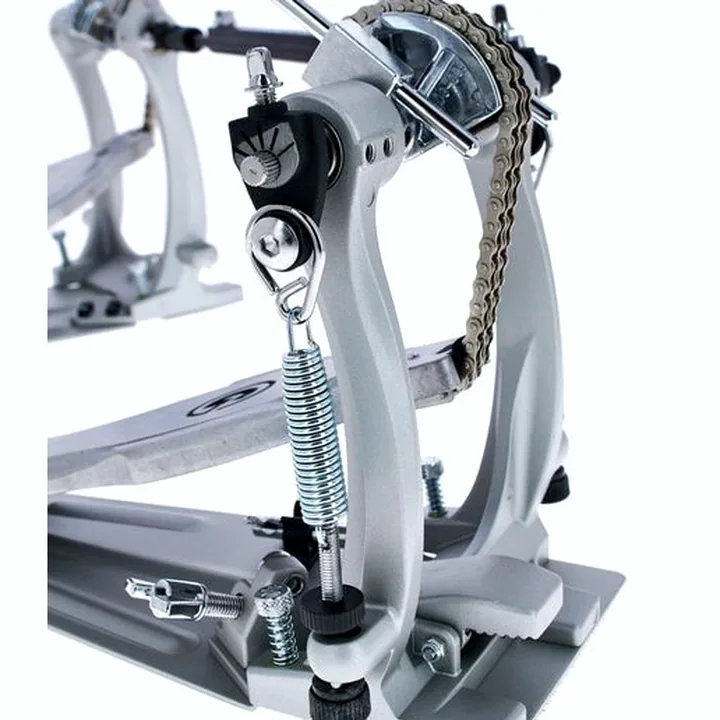 Gibraltar GTC6-DB Double Pedal Test, Comparatif et Avis