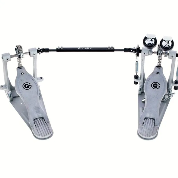 Gibraltar GTC6-DB Double Pedal Test, Comparatif et Avis