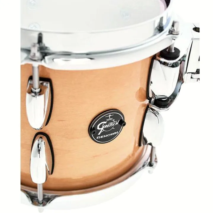 Gretsch Drums 08″x07″ TT Renown Maple GN Comparatif, Test & Avis