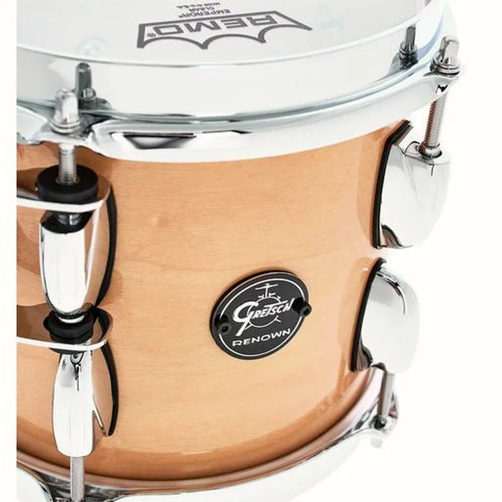 Gretsch Drums 08″x07″ TT Renown Maple GN Comparatif, Test & Avis