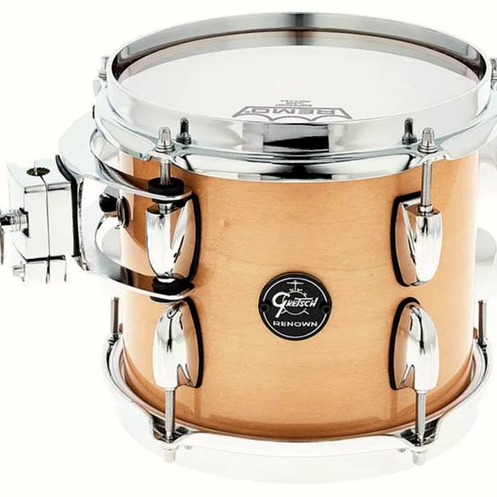 Gretsch Drums 08″x07″ TT Renown Maple GN Comparatif, Test & Avis