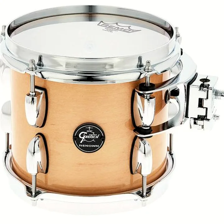 Gretsch Drums 08″x07″ TT Renown Maple GN Comparatif, Test & Avis