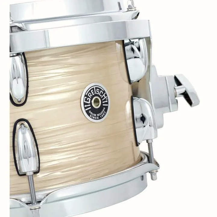 Gretsch Drums 10″x07″ Tom Brooklyn -CO Avis, Test et Comparatif