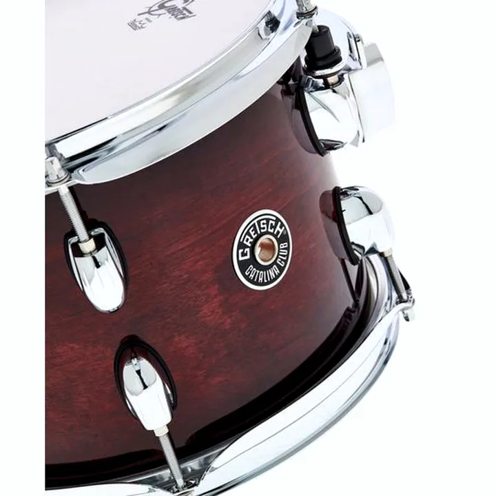 Gretsch Drums 10″x7″ TT Catalina Club GAB Comparatif, Avis & Test