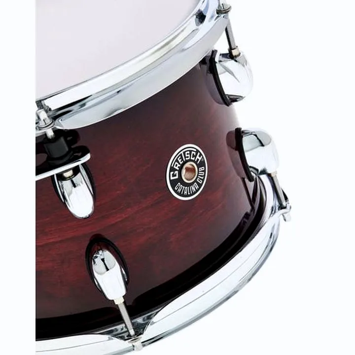Gretsch Drums 10″x7″ TT Catalina Club GAB Comparatif, Avis & Test