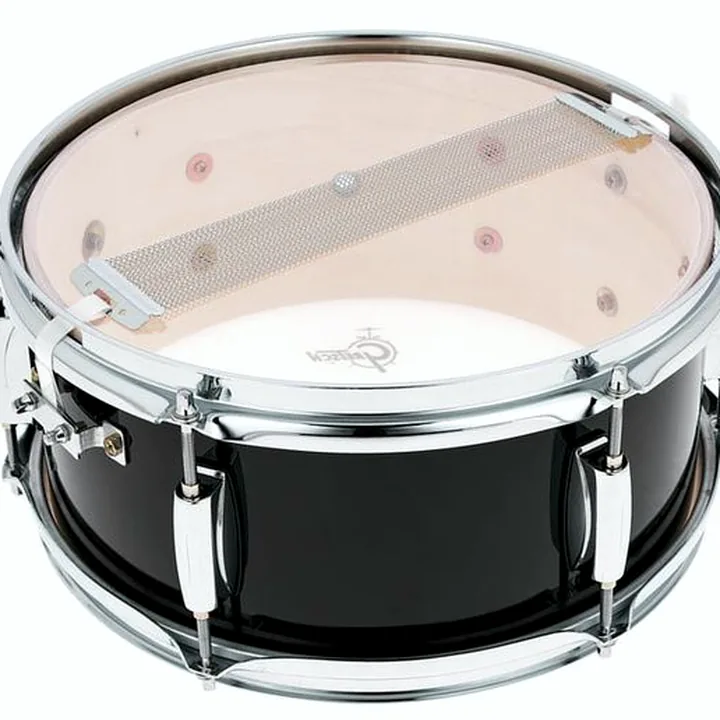 Gretsch Drums 12″x5,5″ Mighty Mini Snare BK Test, Avis