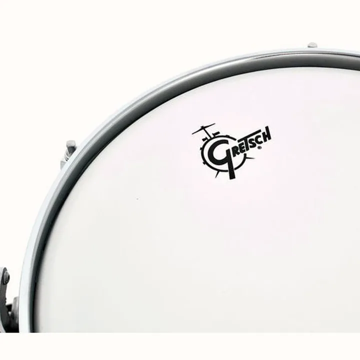 Gretsch Drums 12″x5,5″ Mighty Mini Snare BK Test, Avis