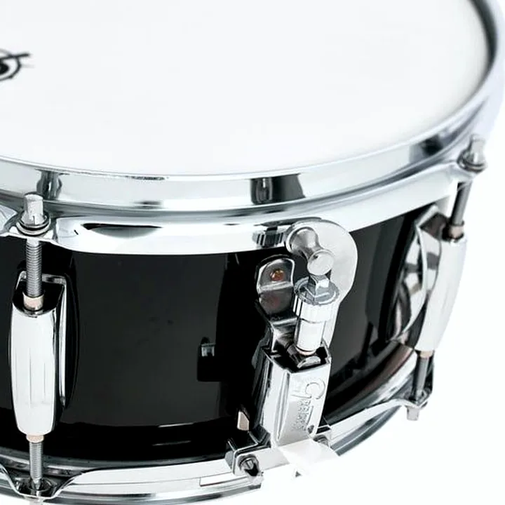Gretsch Drums 12″x5,5″ Mighty Mini Snare BK Test, Avis