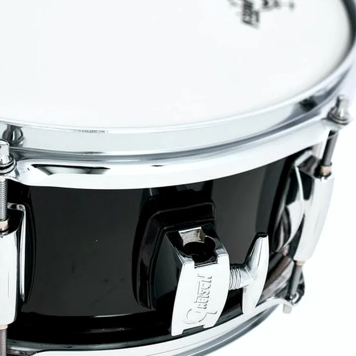 Gretsch Drums 12″x5,5″ Mighty Mini Snare BK Test, Avis