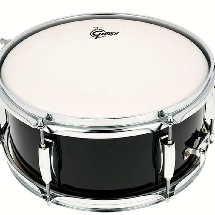 Gretsch Drums 12″x5,5″ Mighty Mini Snare BK Test, Avis