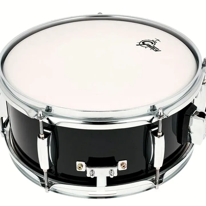 Gretsch Drums 12″x5,5″ Mighty Mini Snare BK Test, Avis