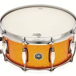 Gretsch Drums 14″x6,5″ Snare Brooklyn Gold : Avis, Test & Comparatif
