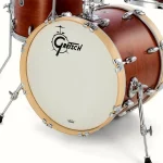 Gretsch Drums 18″x14″ Bass Drum Brooklyn -SM Avis, Test, Comparatif