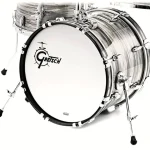 Gretsch Drums 18″x14″ Brooklyn BD Grey Oyst. Avis, Comparatif et Test