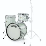 Avis, Test : Gretsch Drums Broadkaster 60’s Marine Pearl