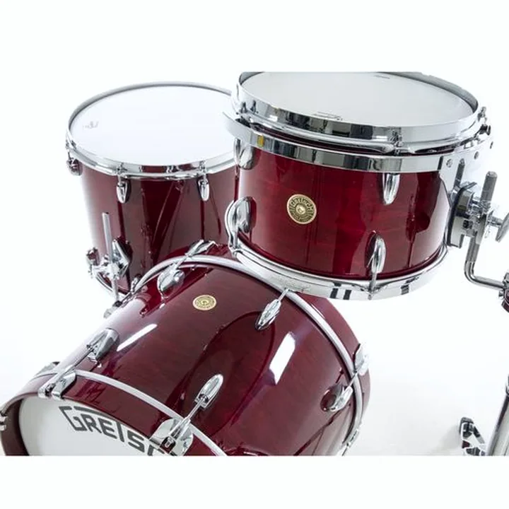 Gretsch Drums Broadkaster SB 20 Rosewood : Comparatif, Avis & Test