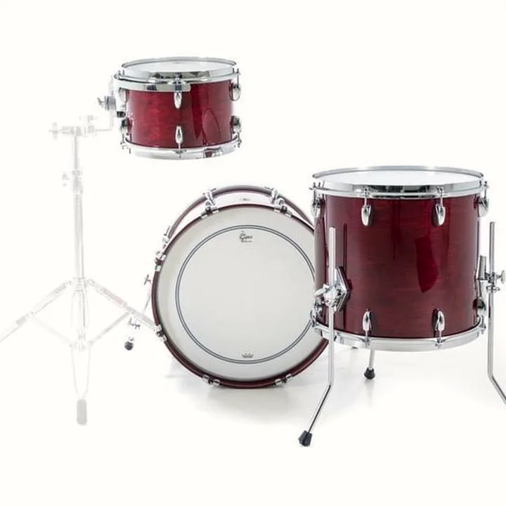 Gretsch Drums Broadkaster SB 20 Rosewood : Comparatif, Avis & Test