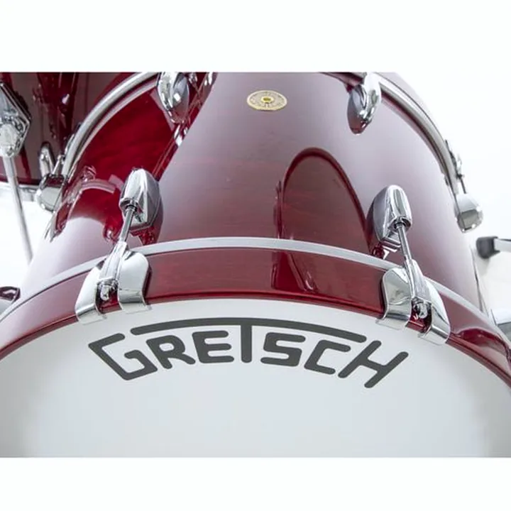 Gretsch Drums Broadkaster SB 20 Rosewood : Comparatif, Avis & Test