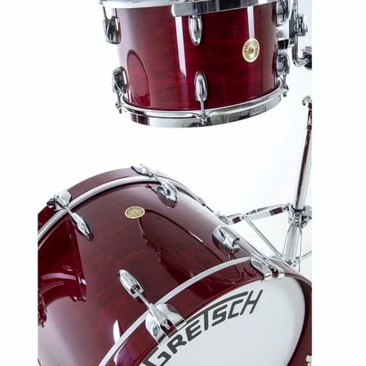 Gretsch Drums Broadkaster SB 20 Rosewood : Comparatif, Avis & Test