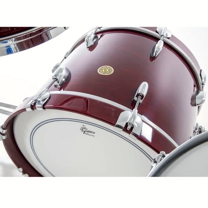 Gretsch Drums Broadkaster SB 20 Rosewood : Comparatif, Avis & Test