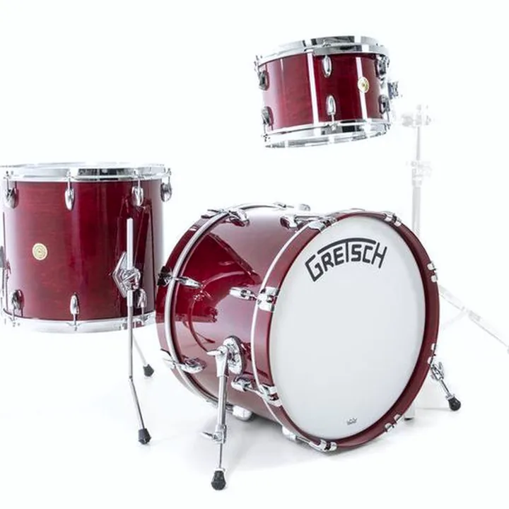 Gretsch Drums Broadkaster SB 20 Rosewood : Comparatif, Avis & Test