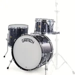 Gretsch Drums Broadkaster SB Deep Black / Avis, Test & Comparatif