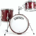 Gretsch Drums Broadkaster SB Jazz Rosewood , Comparatif, Test & Avis