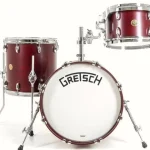 Gretsch Drums Broadkaster SB Jazz Rosewood Test, Avis, Comparatif