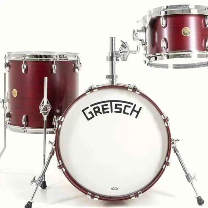 Gretsch Drums Broadkaster SB Jazz Rosewood , Comparatif, Test, Avis
