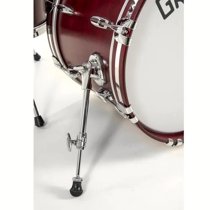 Gretsch Drums Broadkaster SB Jazz Rosewood , Comparatif, Test, Avis