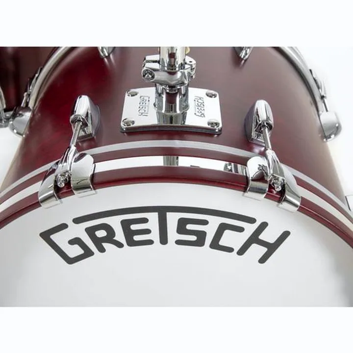 Gretsch Drums Broadkaster SB Jazz Rosewood , Comparatif, Test, Avis