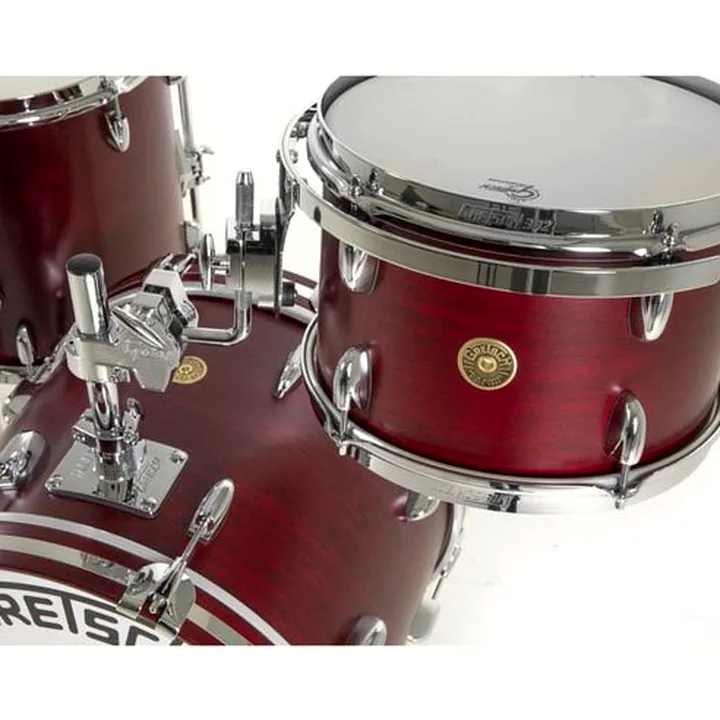 Gretsch Drums Broadkaster SB Jazz Rosewood , Comparatif, Test, Avis