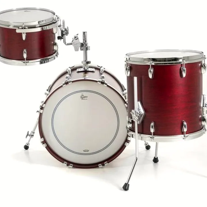 Gretsch Drums Broadkaster SB Jazz Rosewood , Comparatif, Test, Avis
