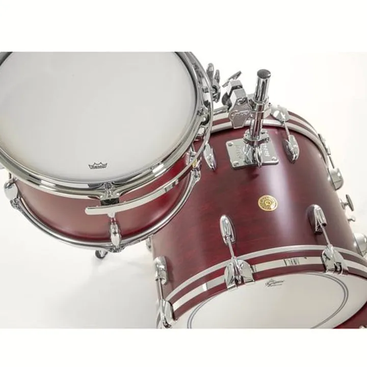 Gretsch Drums Broadkaster SB Jazz Rosewood , Comparatif, Test, Avis