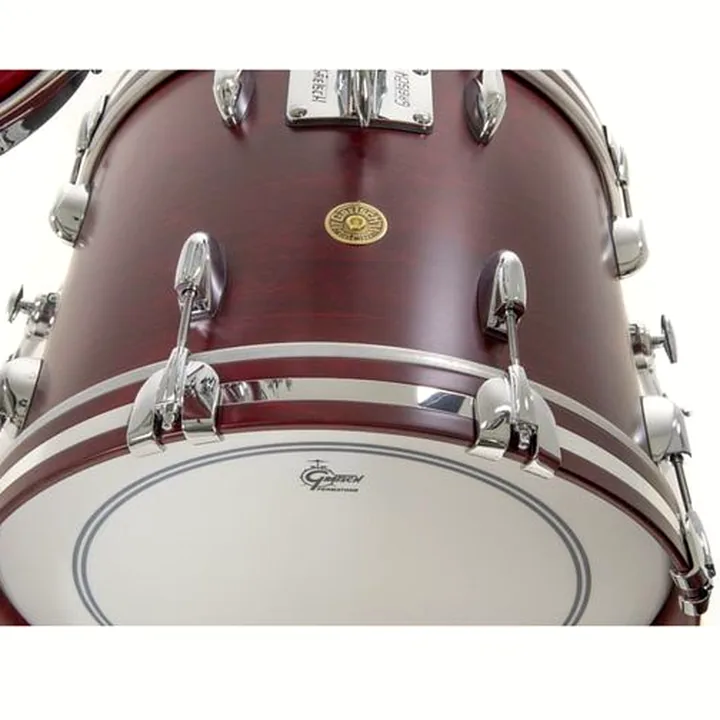 Gretsch Drums Broadkaster SB Jazz Rosewood , Comparatif, Test, Avis