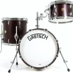 Gretsch Drums Broadkaster SB Jazz Walnut – Avis, Test et Comparatif