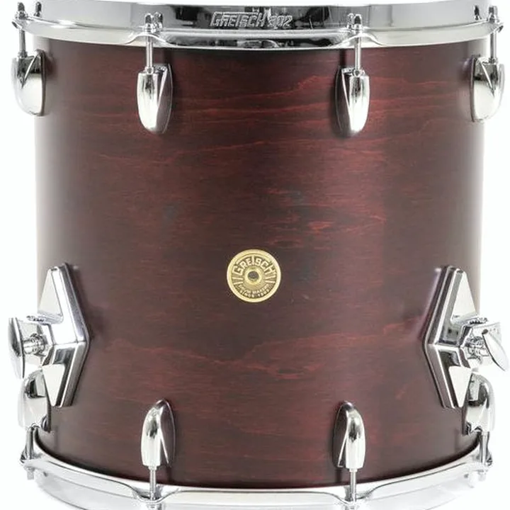 Gretsch Drums Broadkaster SB Jazz Walnut – Avis, Test et Comparatif