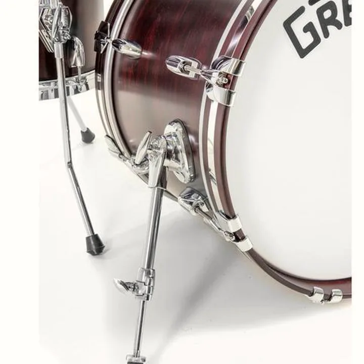 Gretsch Drums Broadkaster SB Jazz Walnut – Avis, Test et Comparatif