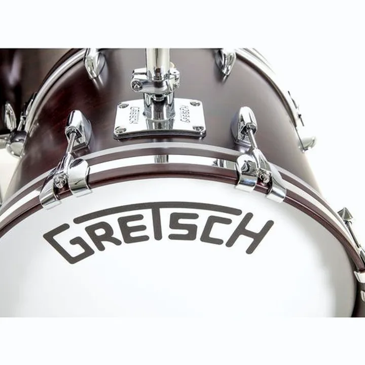 Gretsch Drums Broadkaster SB Jazz Walnut – Avis, Test et Comparatif