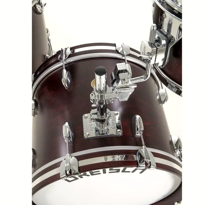 Gretsch Drums Broadkaster SB Jazz Walnut – Avis, Test et Comparatif